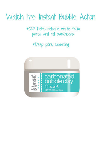 Renew Carbonated Bubble Clay Mask