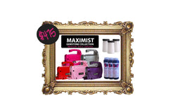 MAXIMIST GEMSTONE + 3 FREE SAMPLES