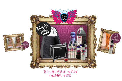 SALON PRO PACKAGE