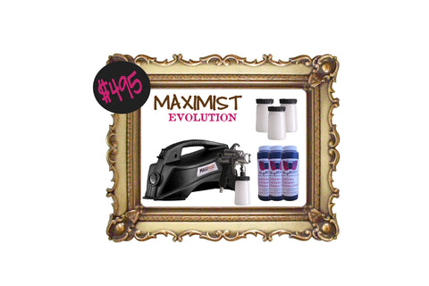 MAXIMIST EVOLUTION PRO+3 FREE SAMPLES